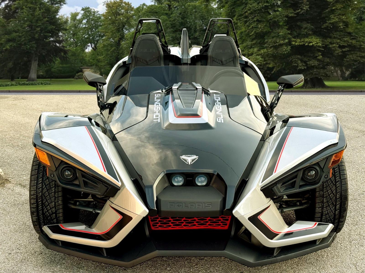 Polaris Slingshot SLR 2017