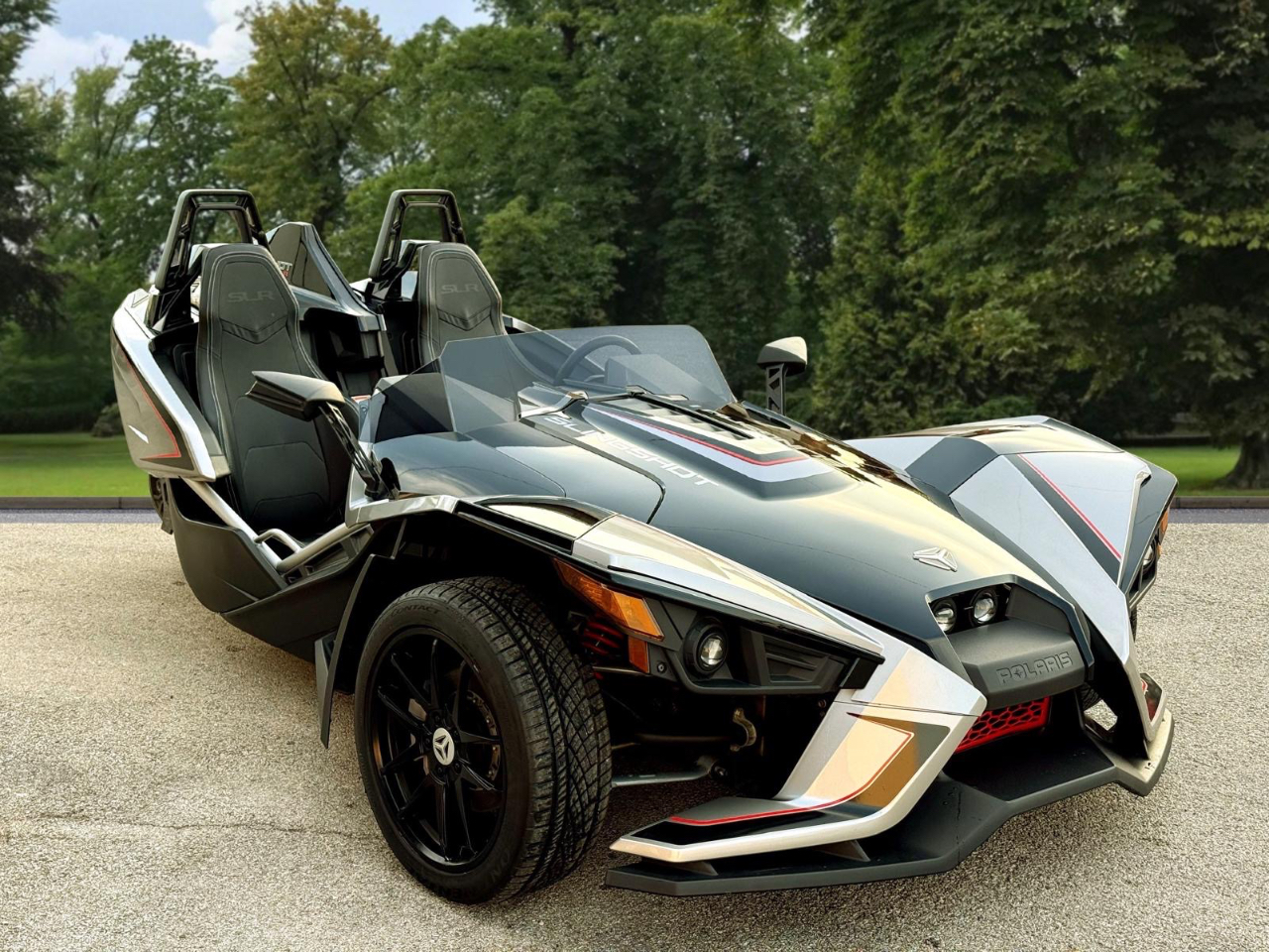 Polaris Slingshot SLR 2017
