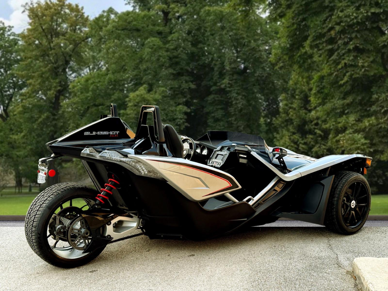 Polaris Slingshot SLR 2017