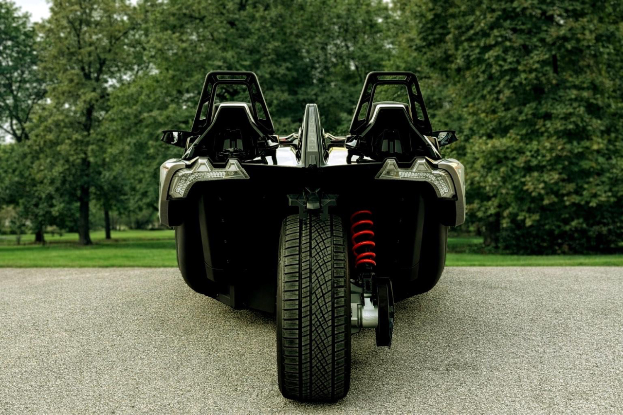 Polaris Slingshot SLR 2017