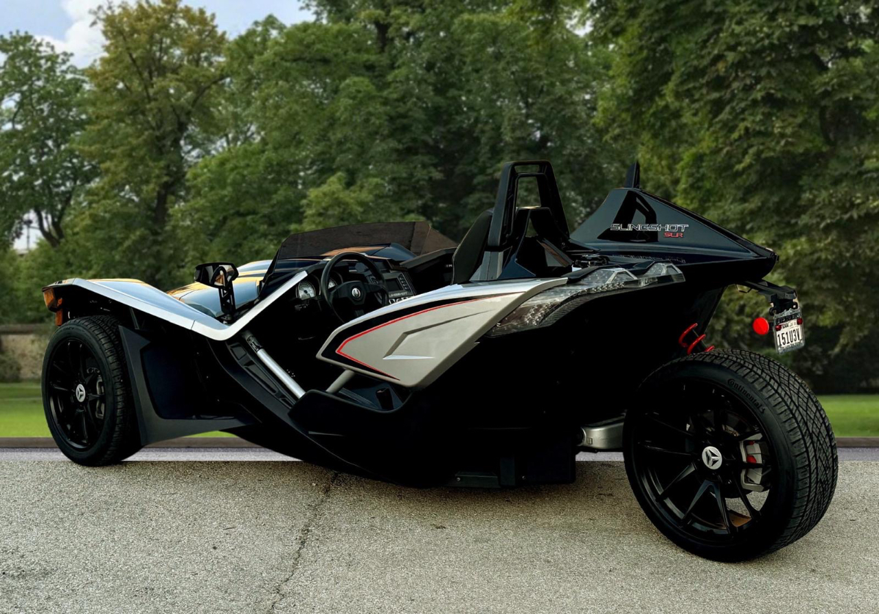 Polaris Slingshot SLR 2017