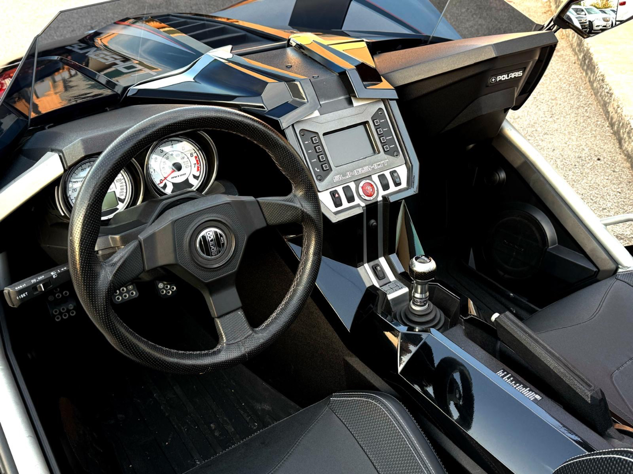 Polaris Slingshot SLR 2017