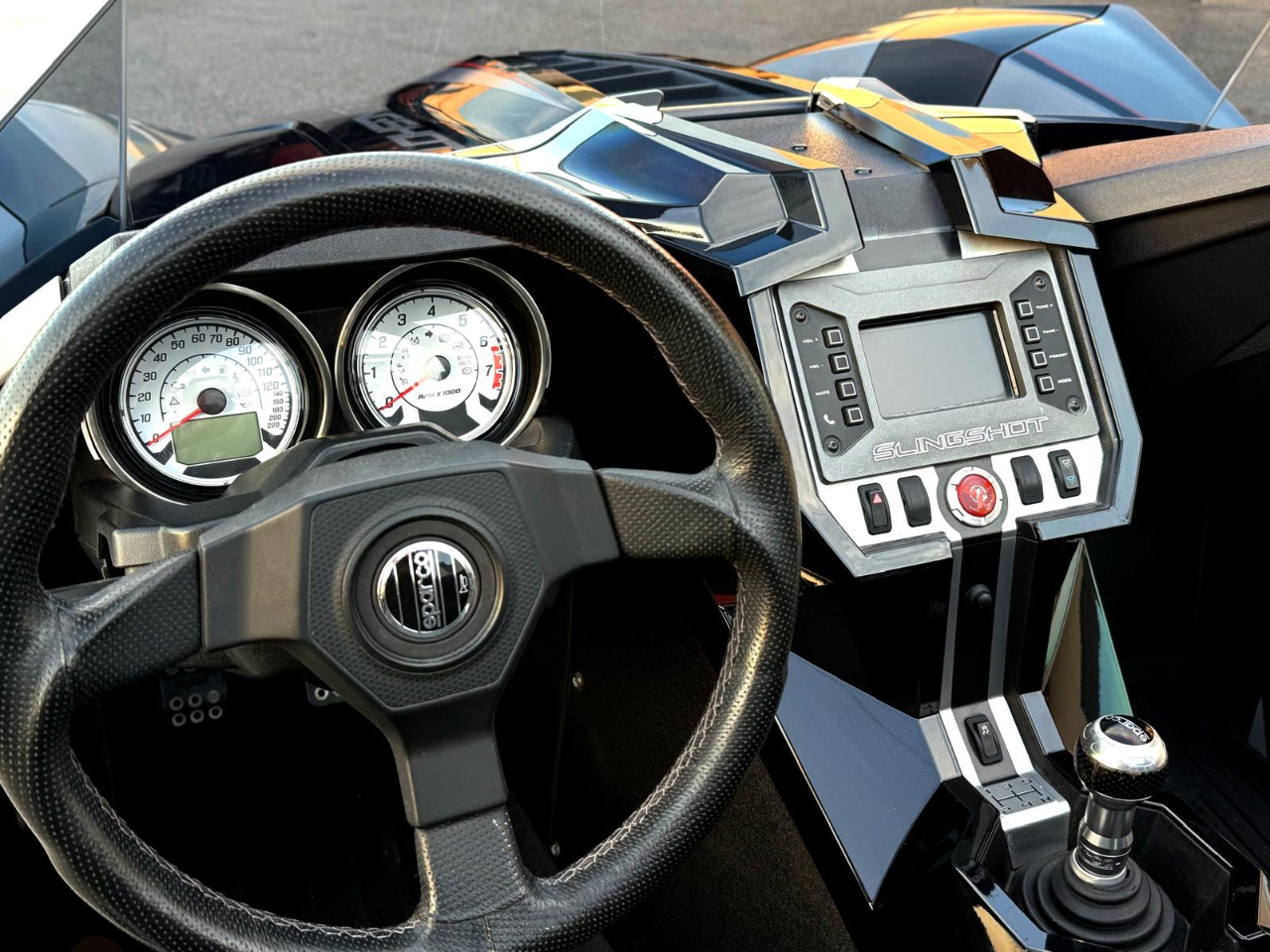 Polaris Slingshot SLR 2017