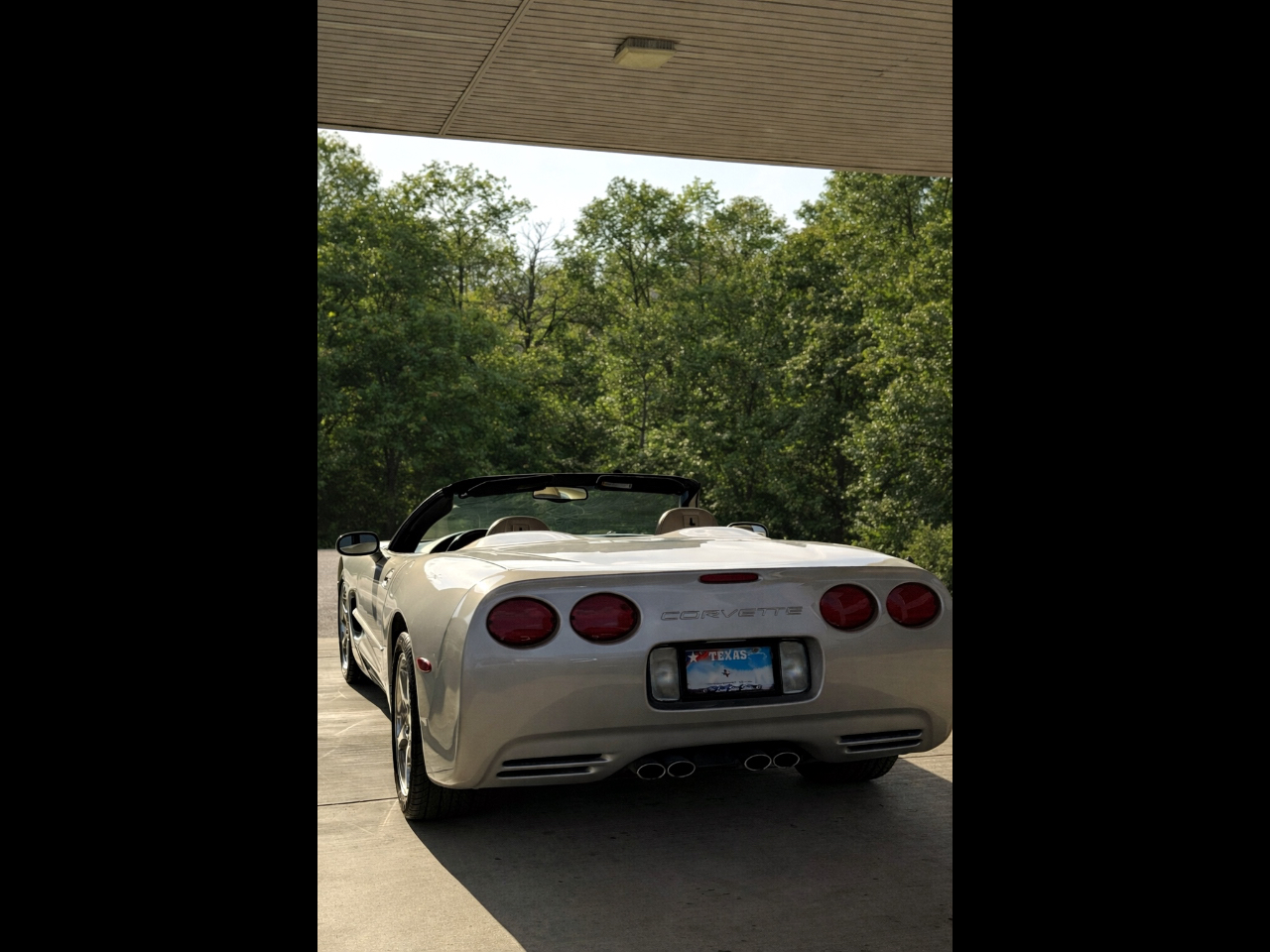 Chevrolet Corvette Convertible 2003