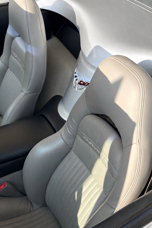 Chevrolet Corvette Convertible 2003