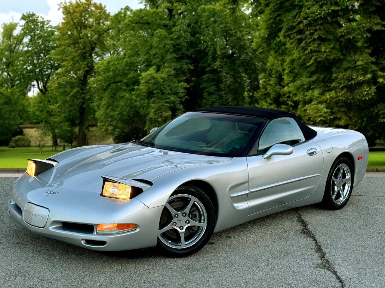 Chevrolet Corvette Convertible 2003