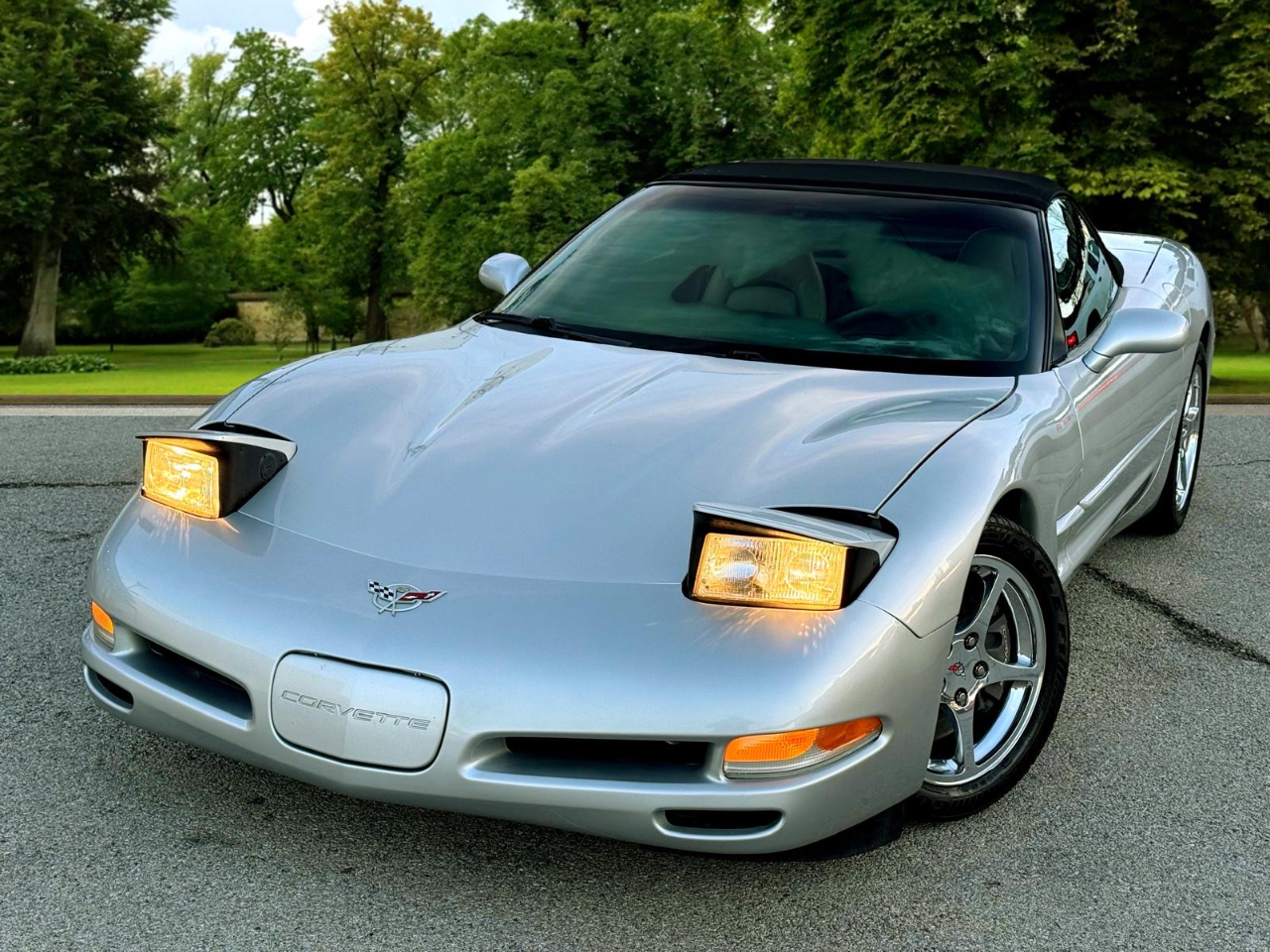 Chevrolet Corvette Convertible 2003