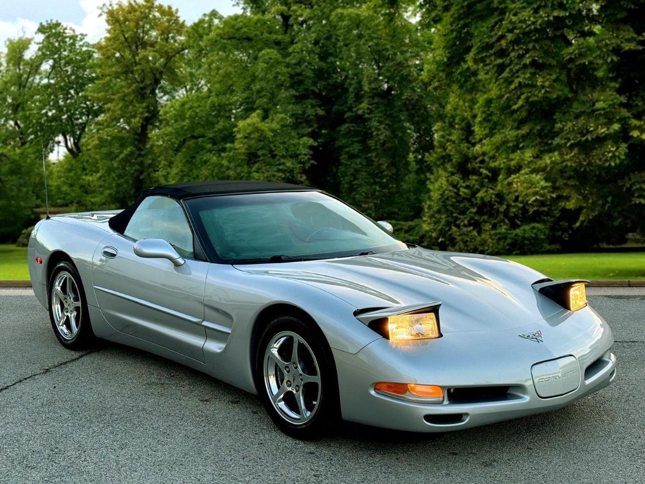 Chevrolet Corvette Convertible 2003