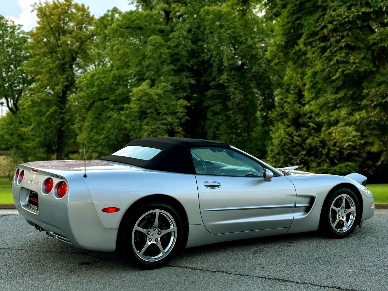 Chevrolet Corvette Convertible 2003