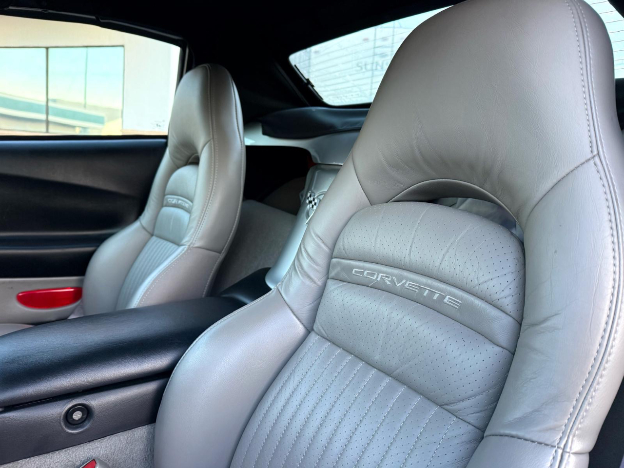 Chevrolet Corvette Convertible 2003