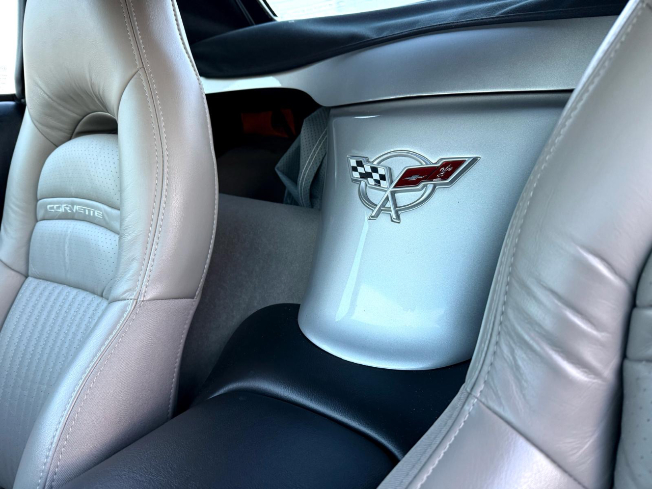 Chevrolet Corvette Convertible 2003