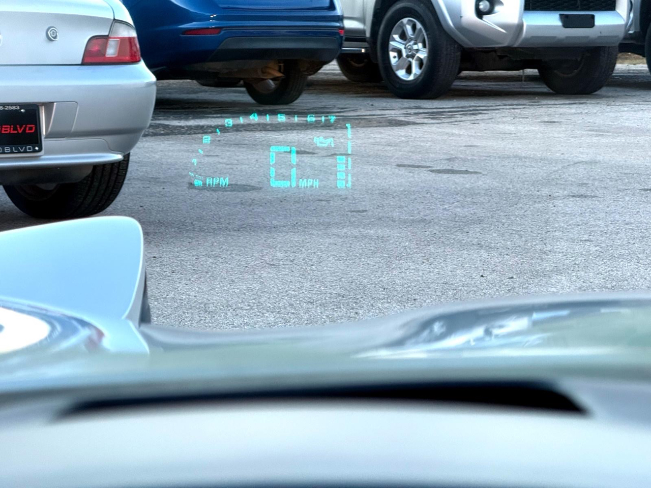 Chevrolet Corvette Convertible 2003