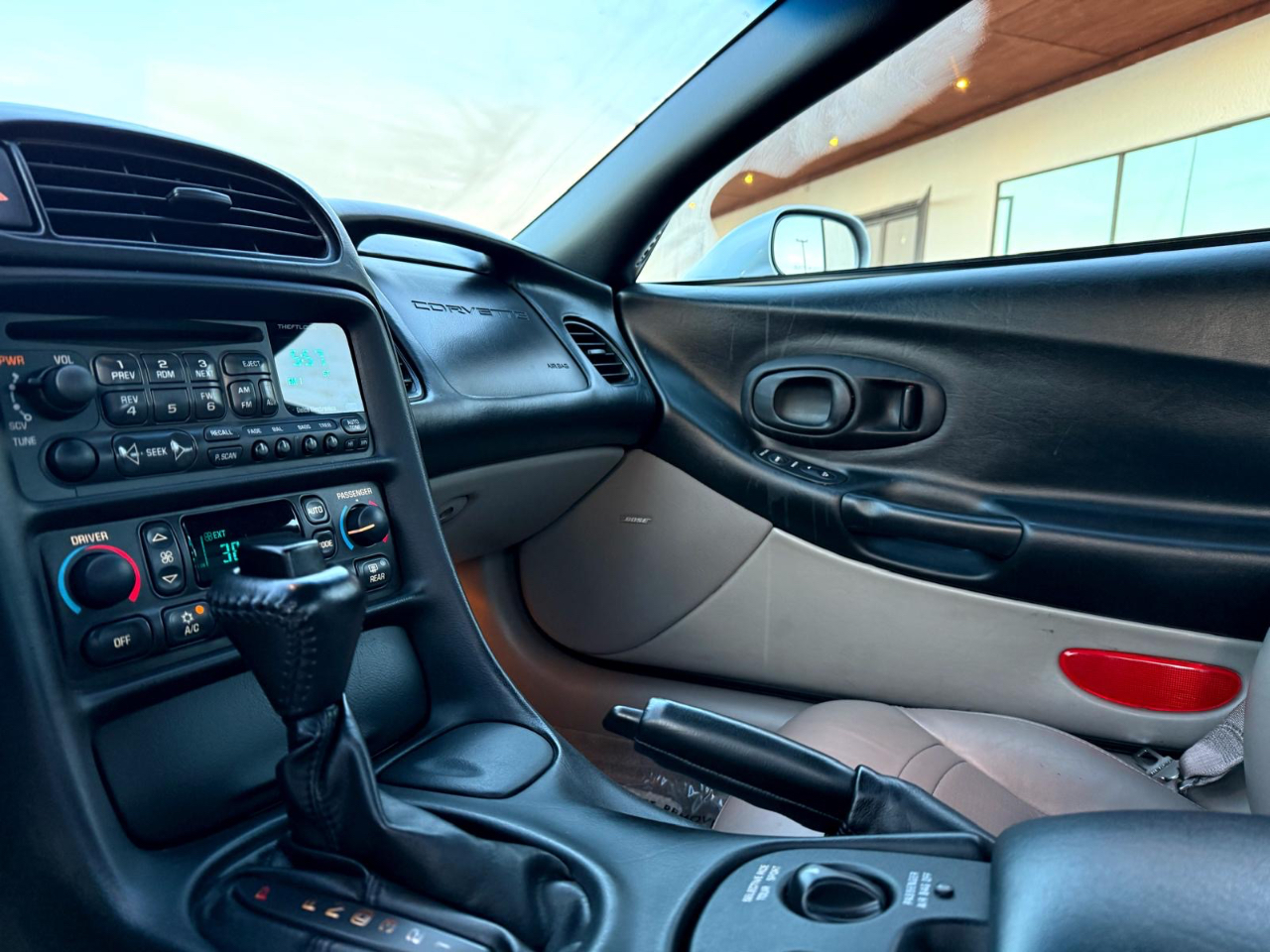 Chevrolet Corvette Convertible 2003