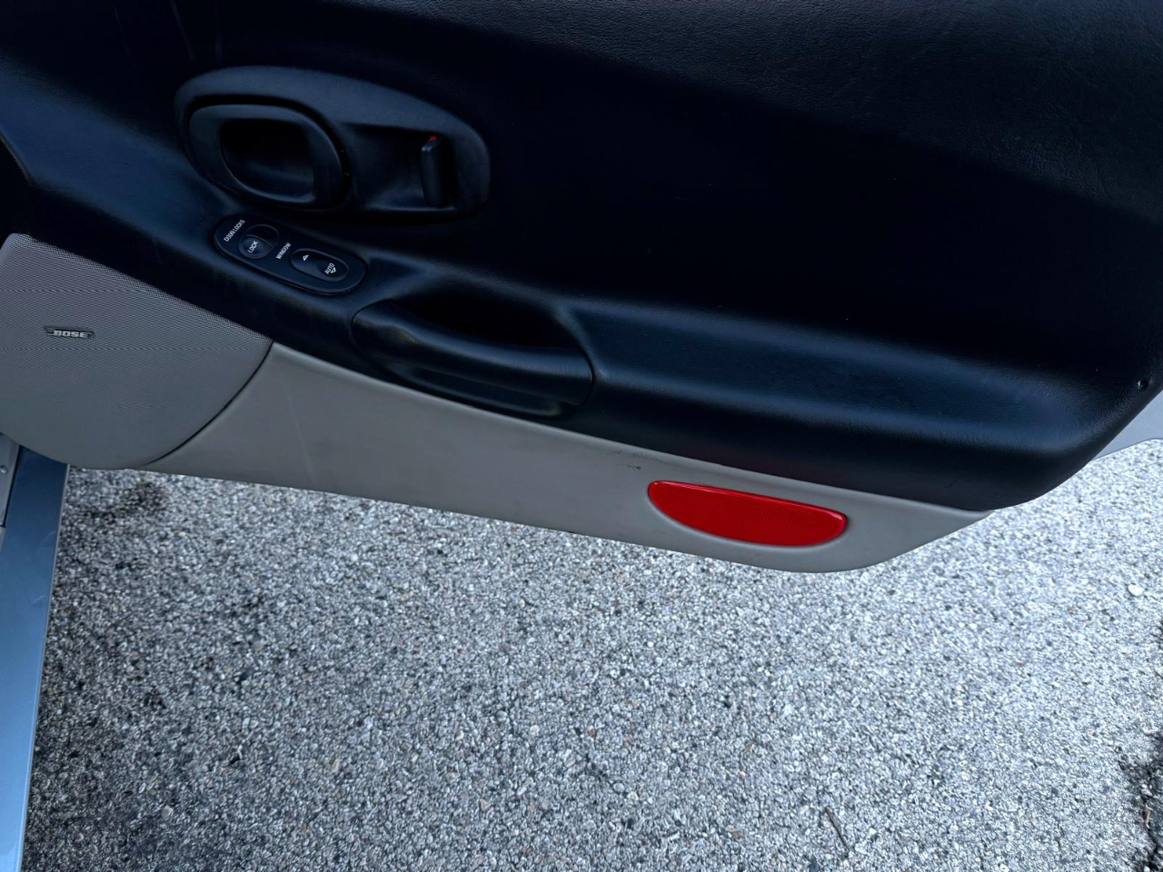 Chevrolet Corvette Convertible 2003