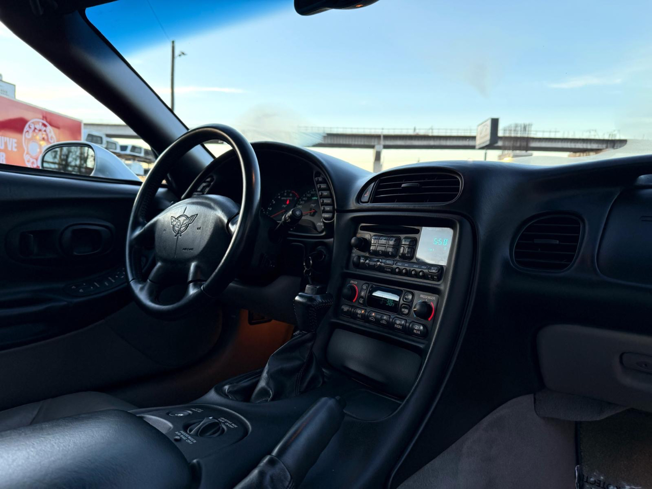 Chevrolet Corvette Convertible 2003