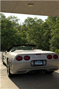 2003 Chevrolet Corvette 