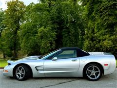 2003 Chevrolet Corvette 