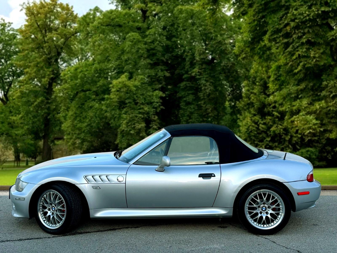 2001 BMW Z3 Roadster 3.0i