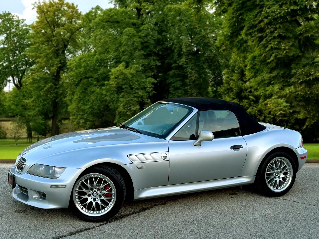BMW Z3 Roadster 3.0i 2001