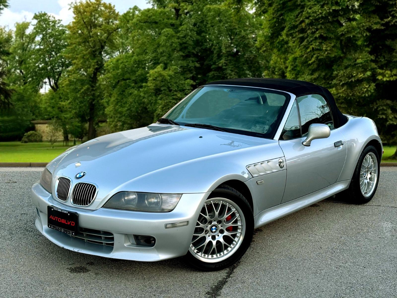 BMW Z3 Roadster 3.0i 2001
