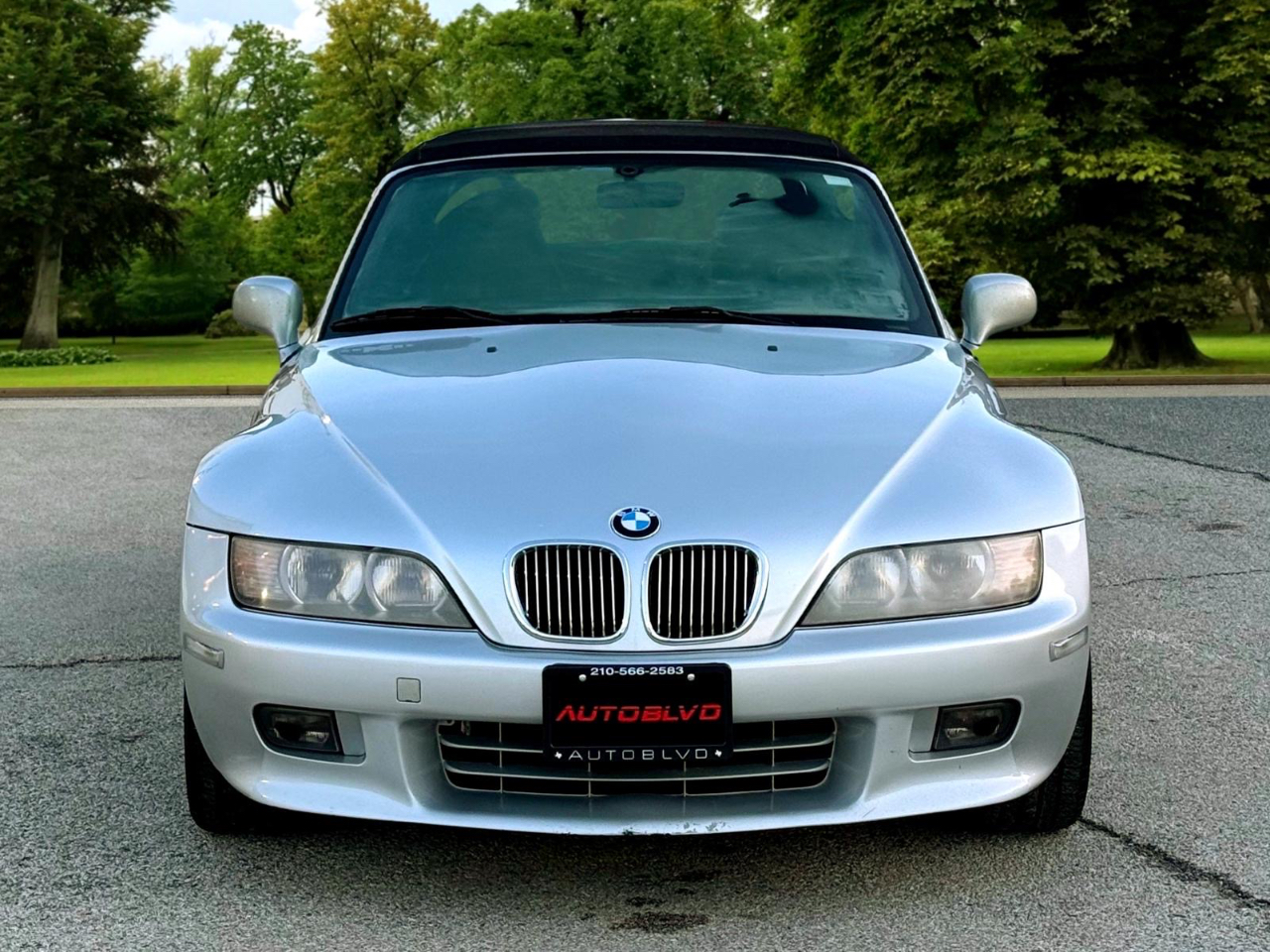 BMW Z3 Roadster 3.0i 2001