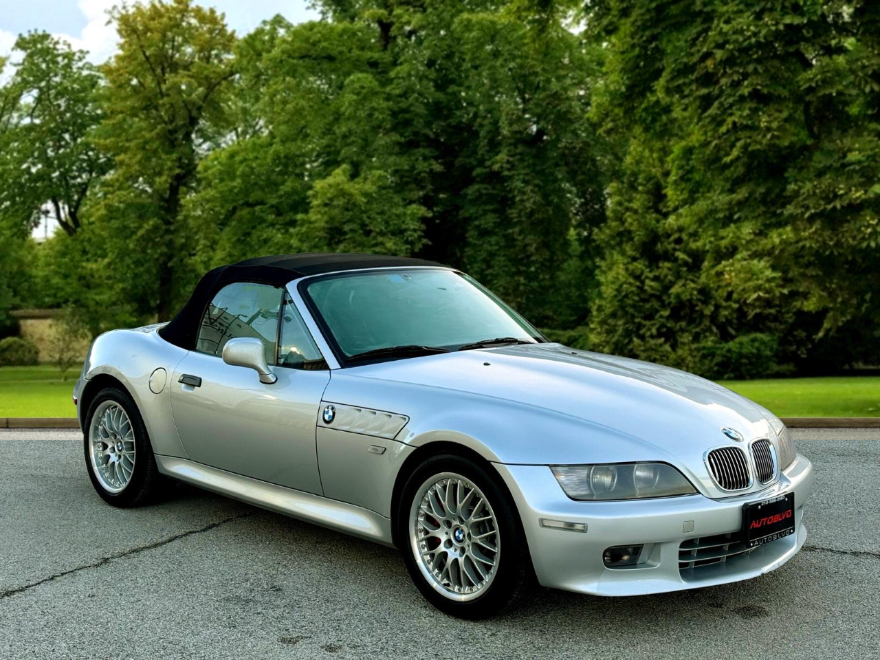 BMW Z3 Roadster 3.0i 2001
