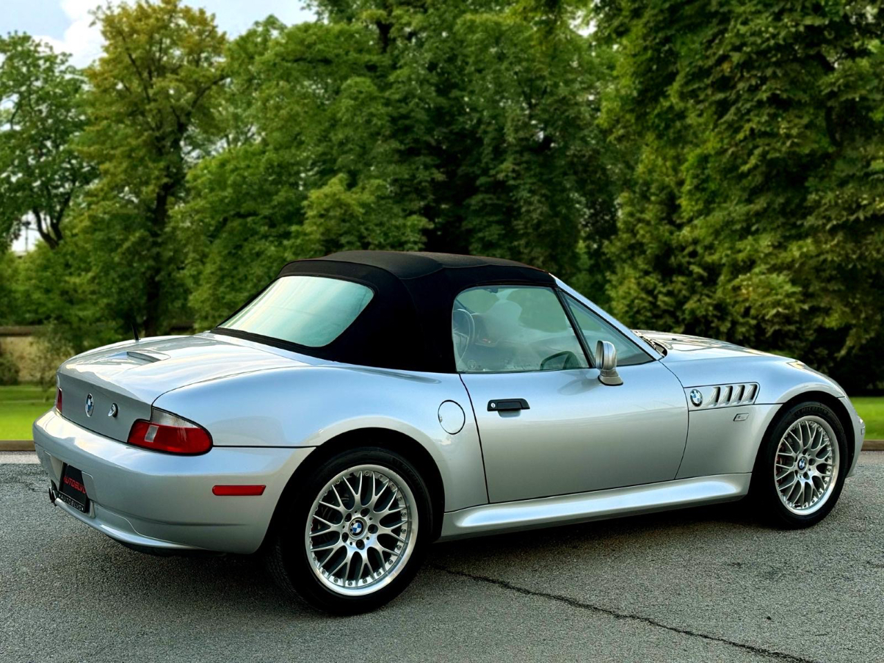 BMW Z3 Roadster 3.0i 2001