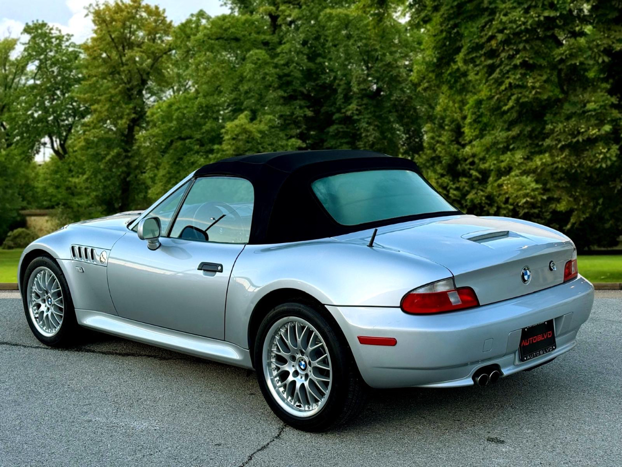 BMW Z3 Roadster 3.0i 2001