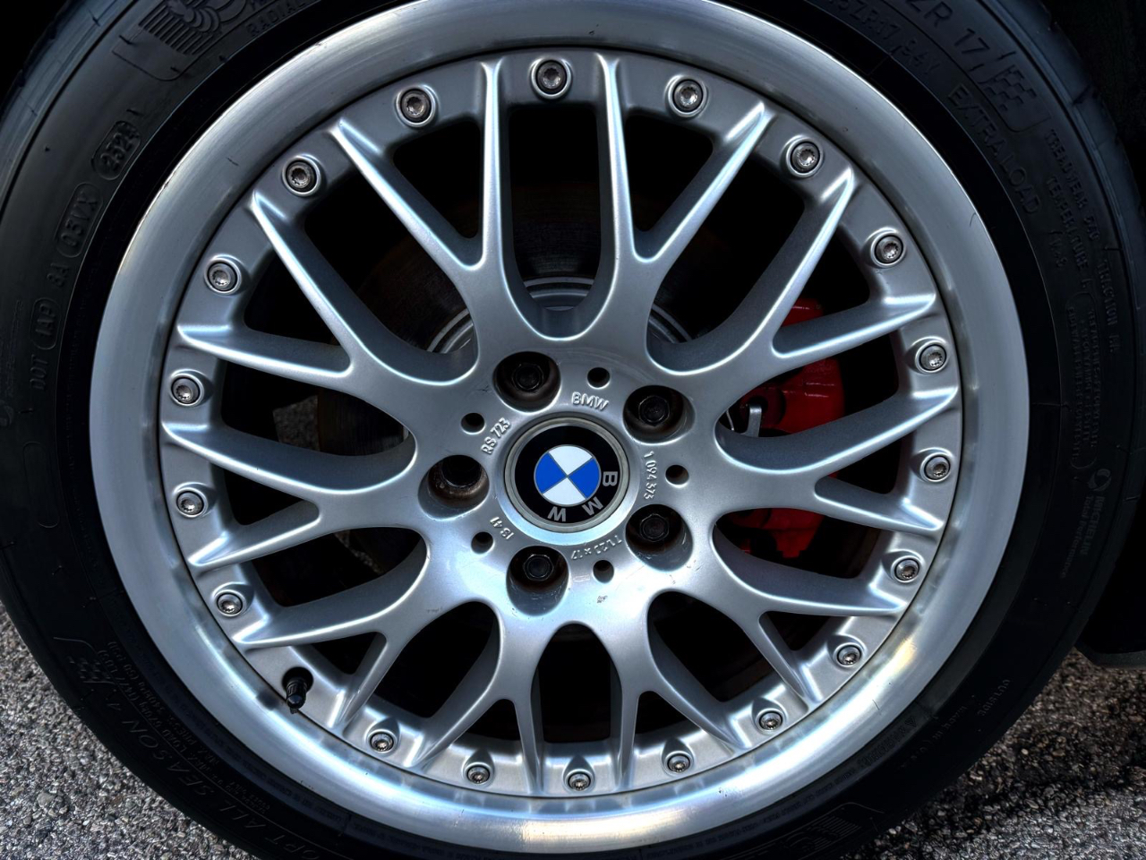 BMW Z3 Roadster 3.0i 2001