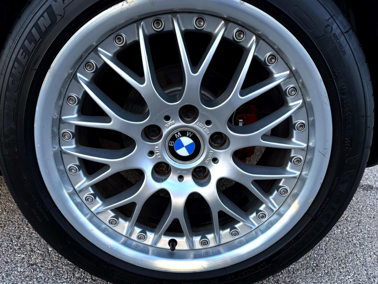 BMW Z3 Roadster 3.0i 2001