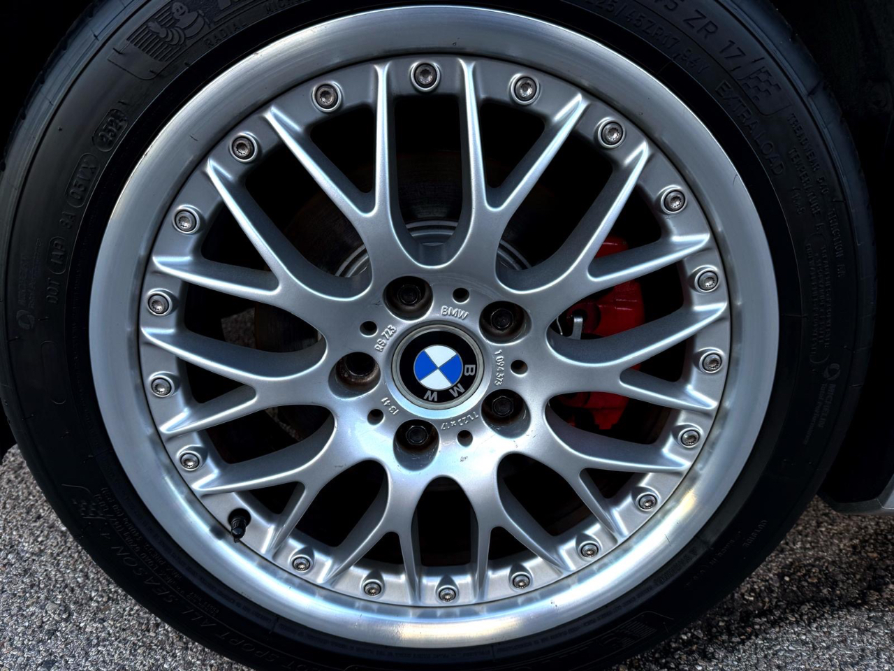 BMW Z3 Roadster 3.0i 2001