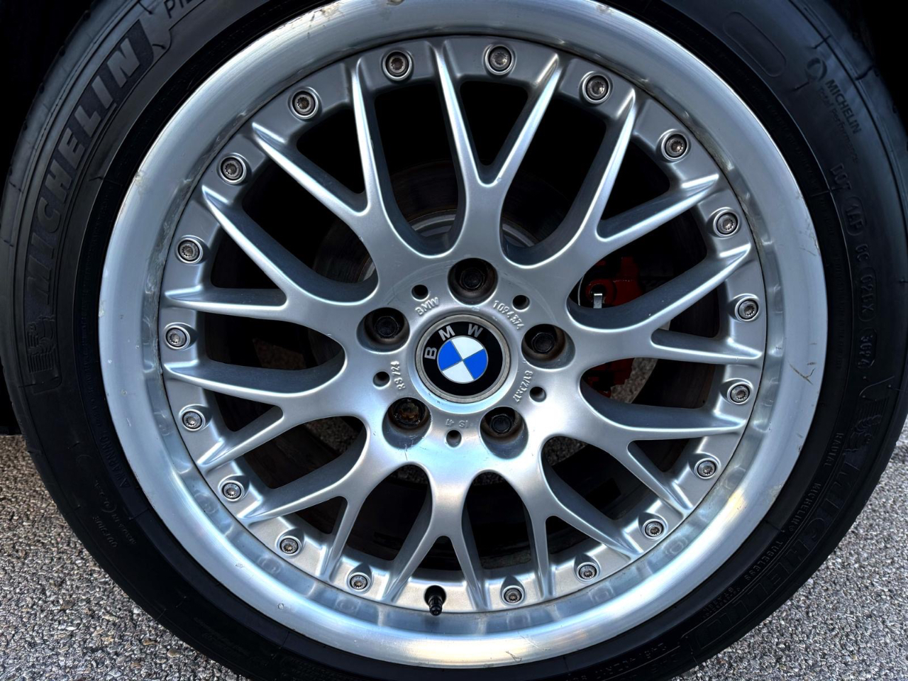 BMW Z3 Roadster 3.0i 2001