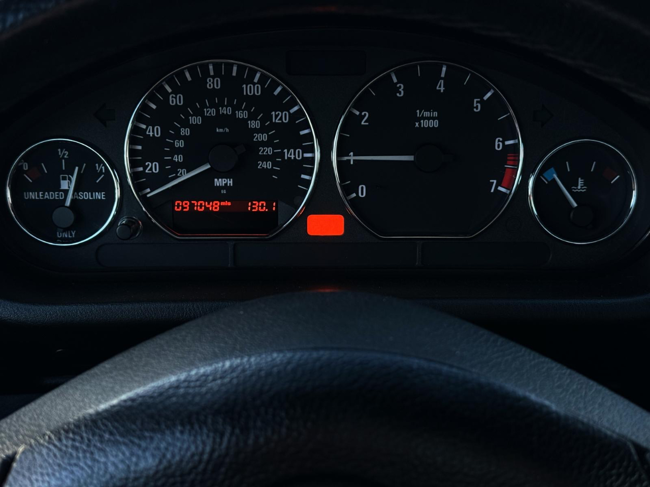 BMW Z3 Roadster 3.0i 2001