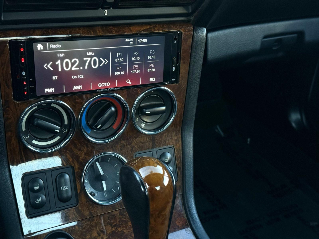 BMW Z3 Roadster 3.0i 2001