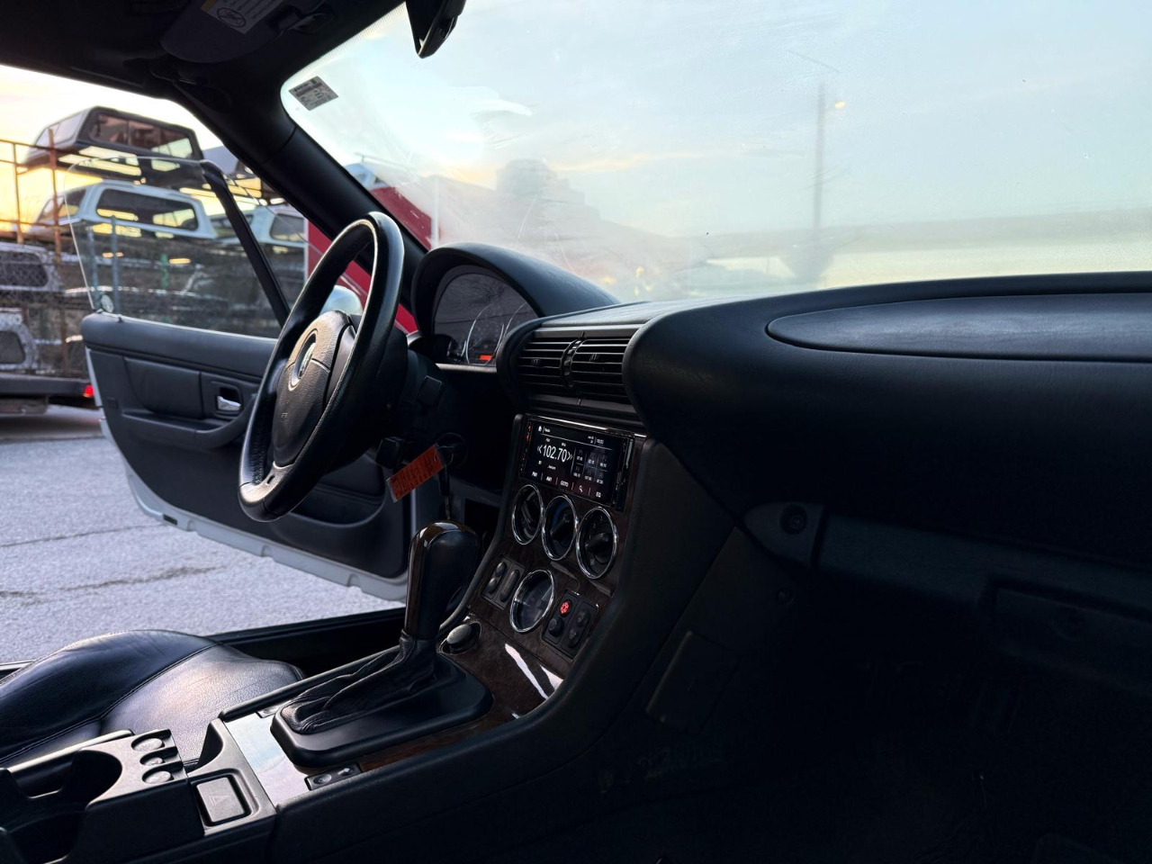 BMW Z3 Roadster 3.0i 2001