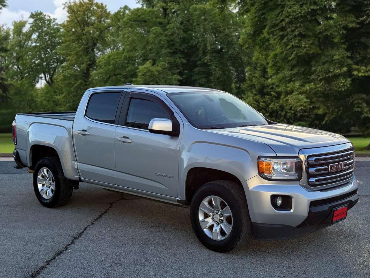 GMC Canyon SLE Crew Cab 2WD Long Box 2016