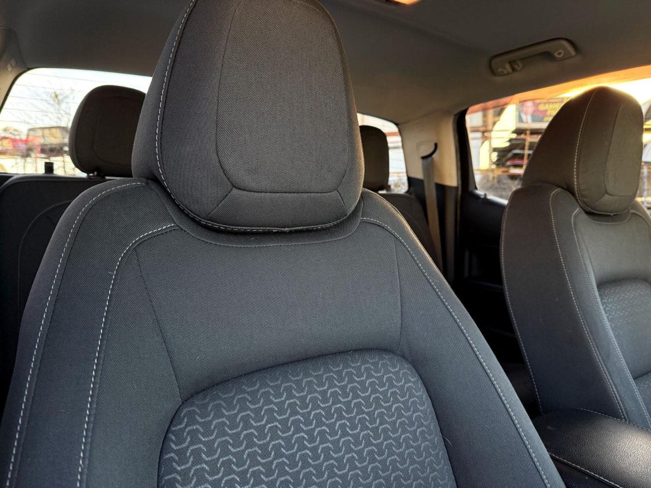 GMC Canyon SLE Crew Cab 2WD Long Box 2016