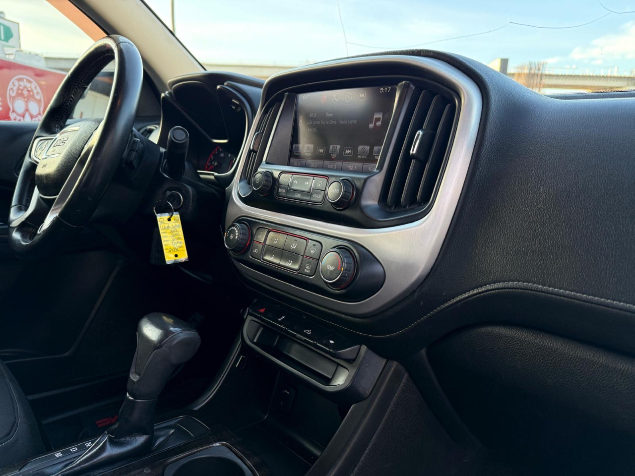 GMC Canyon SLE Crew Cab 2WD Long Box 2016