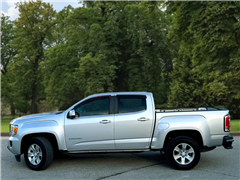 2016 GMC Canyon 