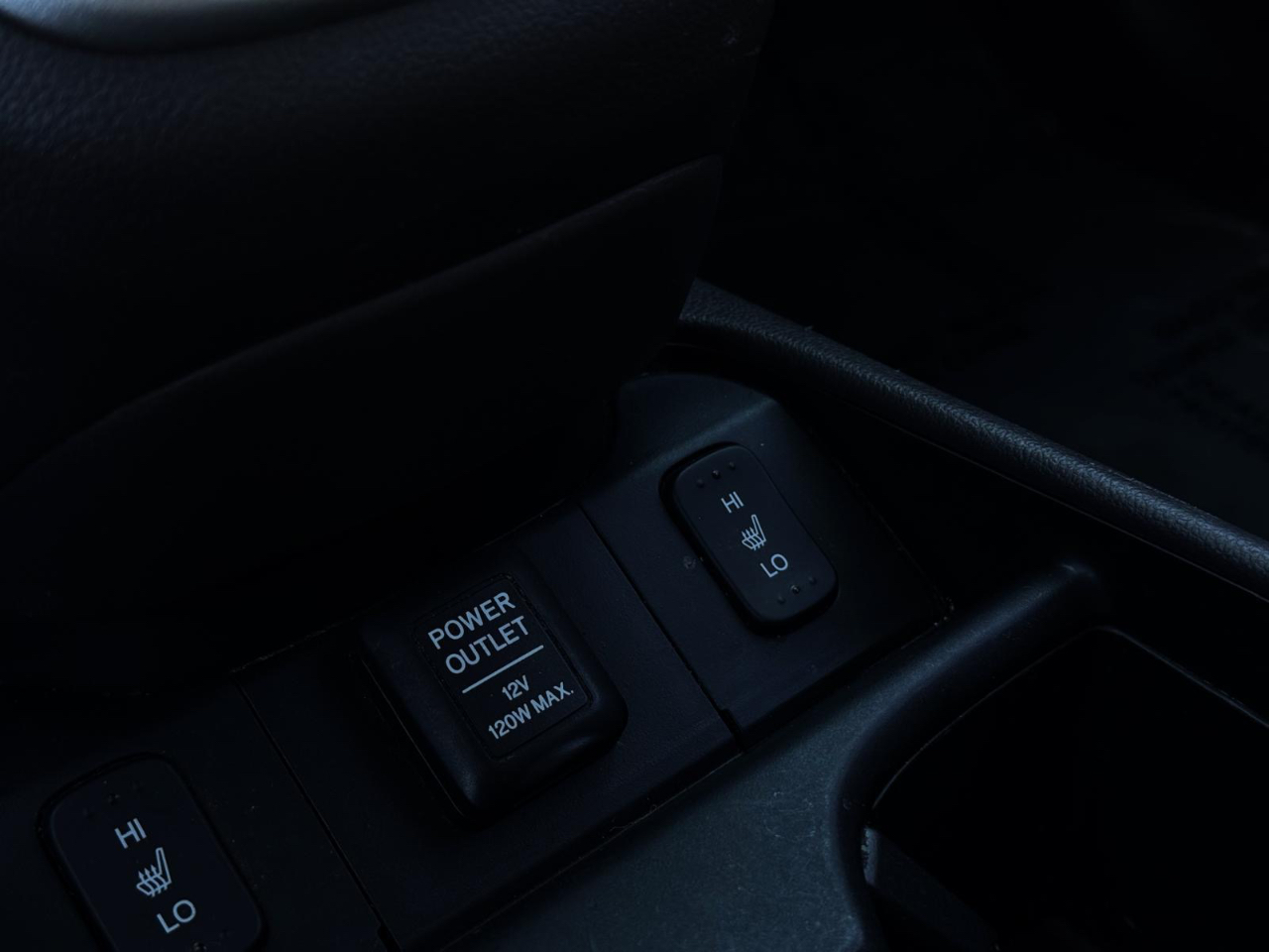 Honda CR-V EX-L 4WD 5-Speed AT 2012