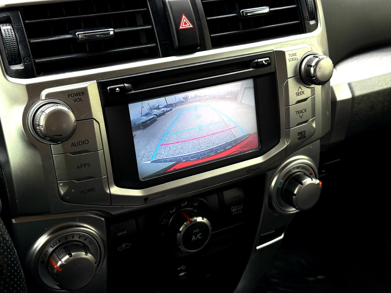 Toyota 4Runner SR5 2WD 2015