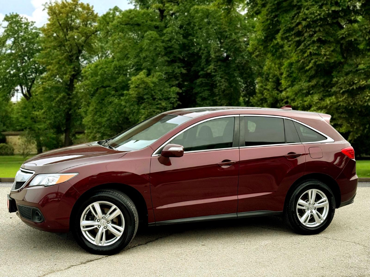 Acura RDX 6-Spd AT 2014