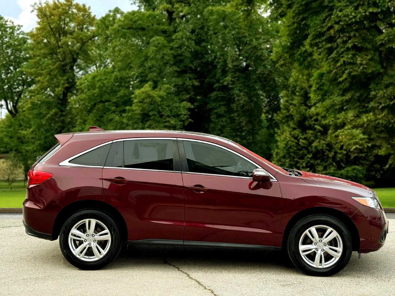 Acura RDX 6-Spd AT 2014