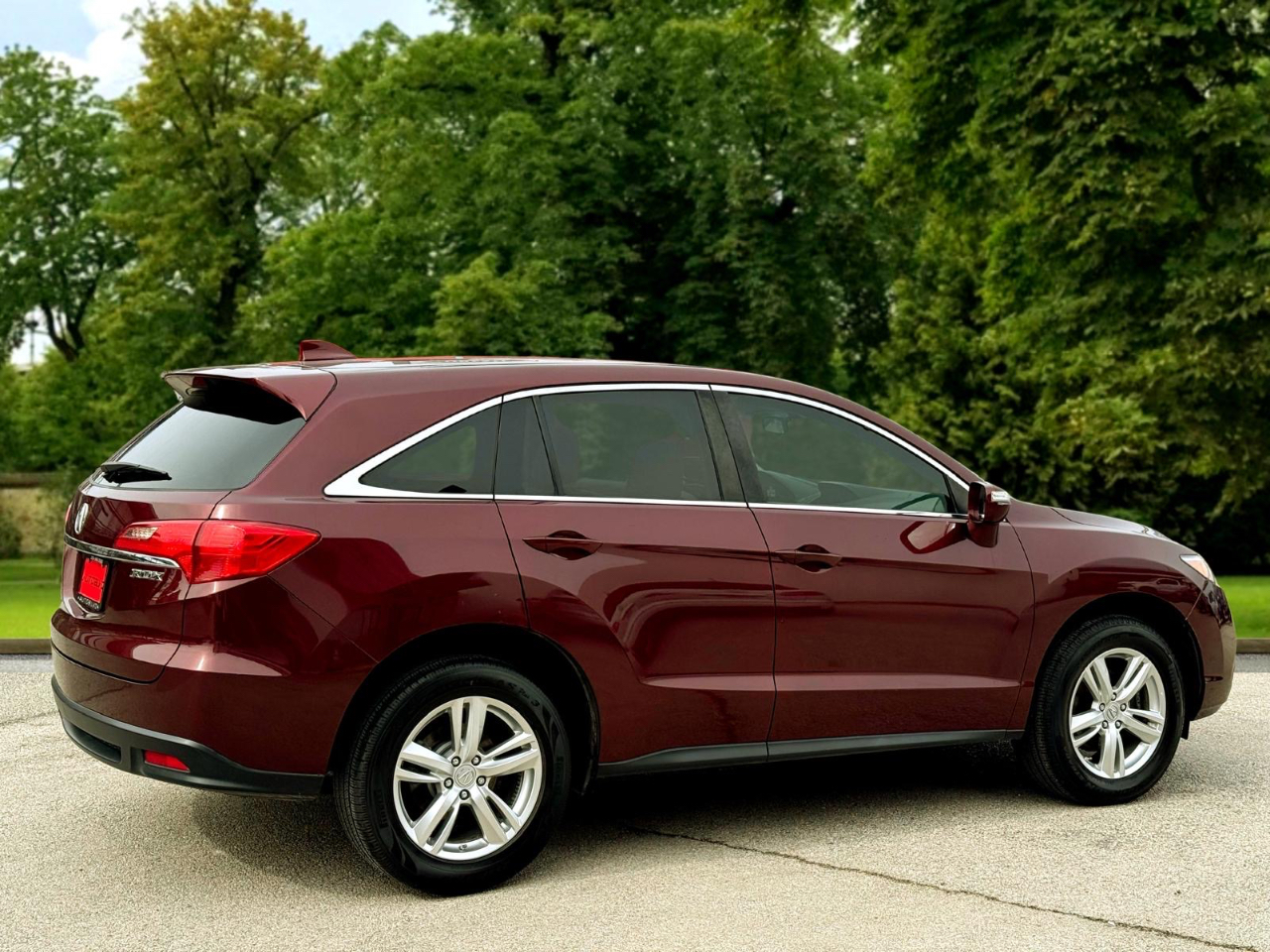 Acura RDX 6-Spd AT 2014