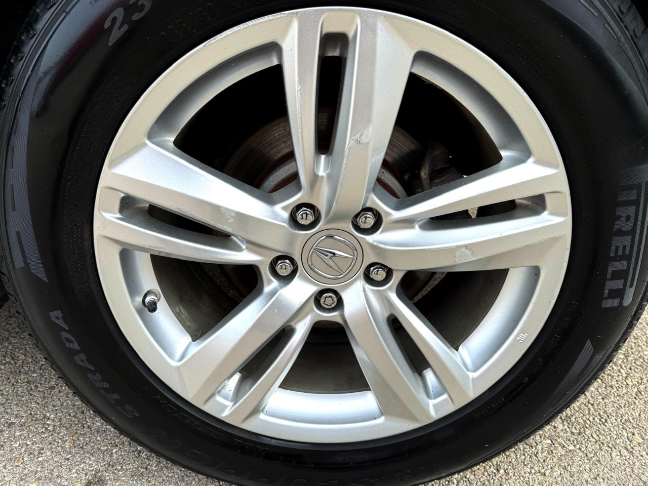 Acura RDX 6-Spd AT 2014