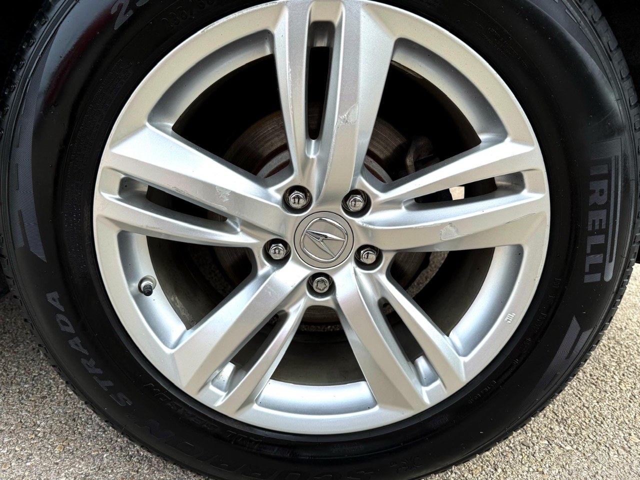 Acura RDX 6-Spd AT 2014