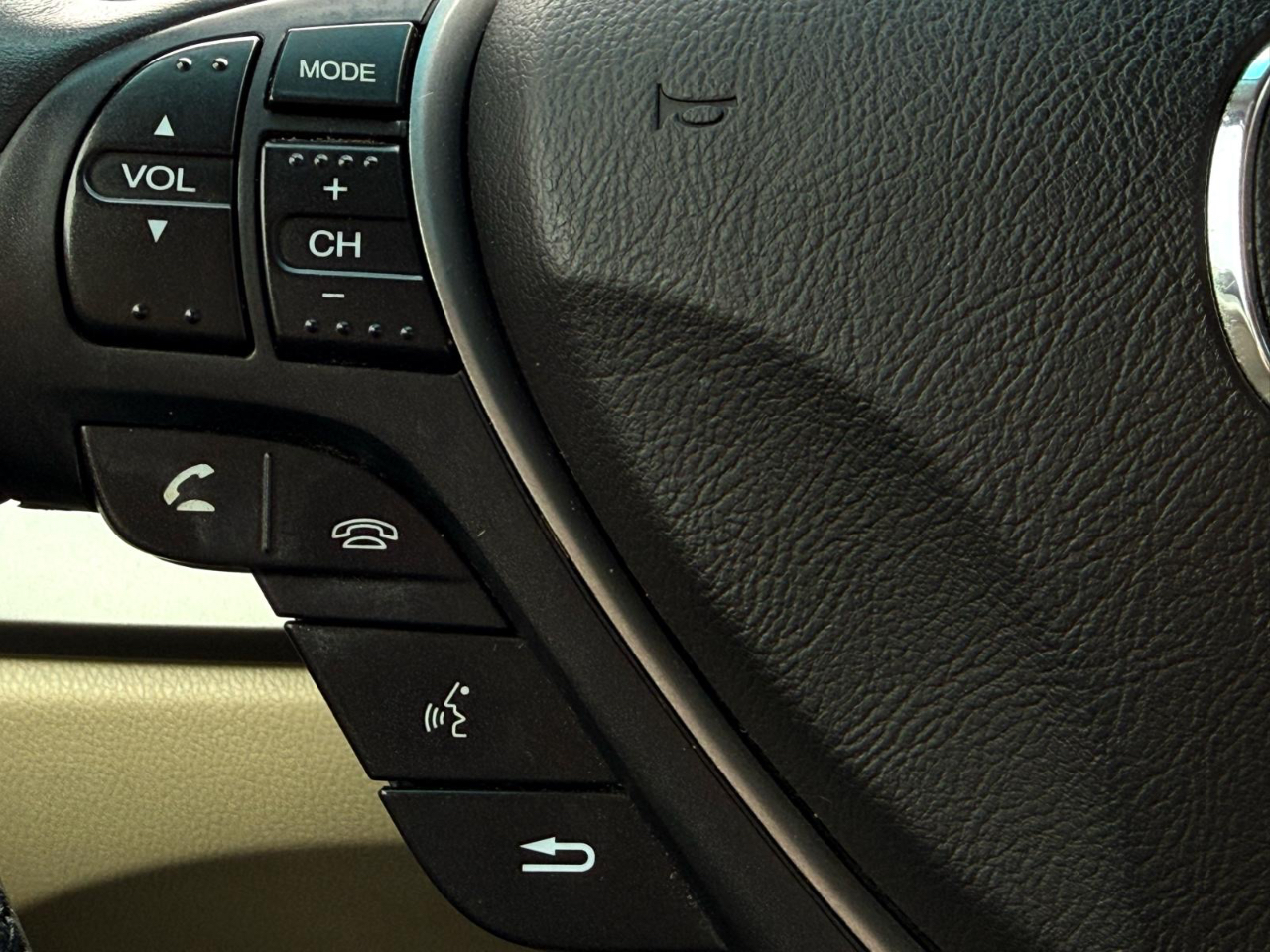 Acura RDX 6-Spd AT 2014