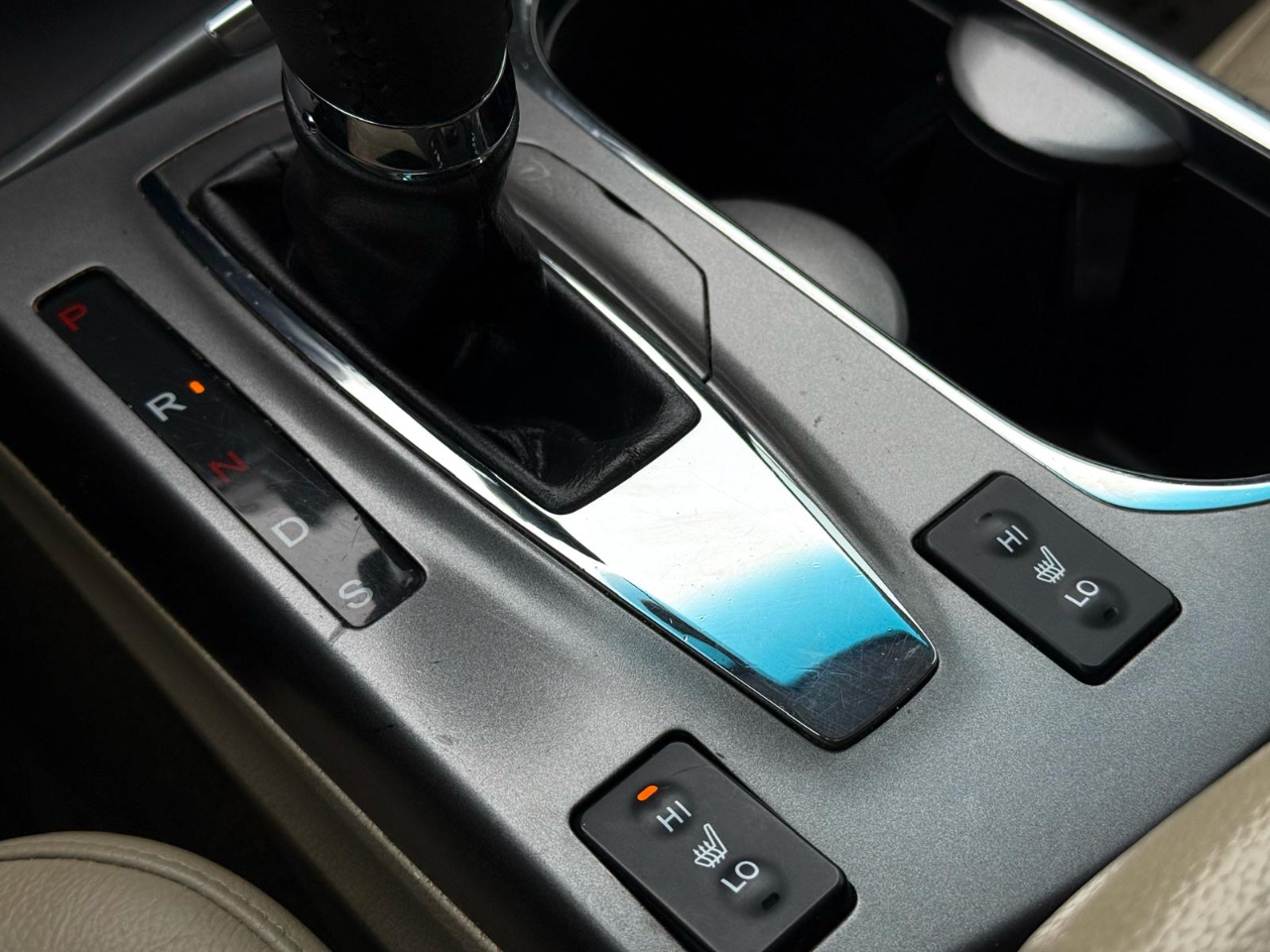 Acura RDX 6-Spd AT 2014