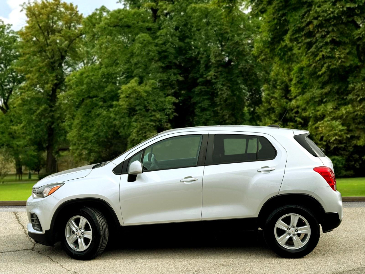 Chevrolet Trax LS FWD 2020