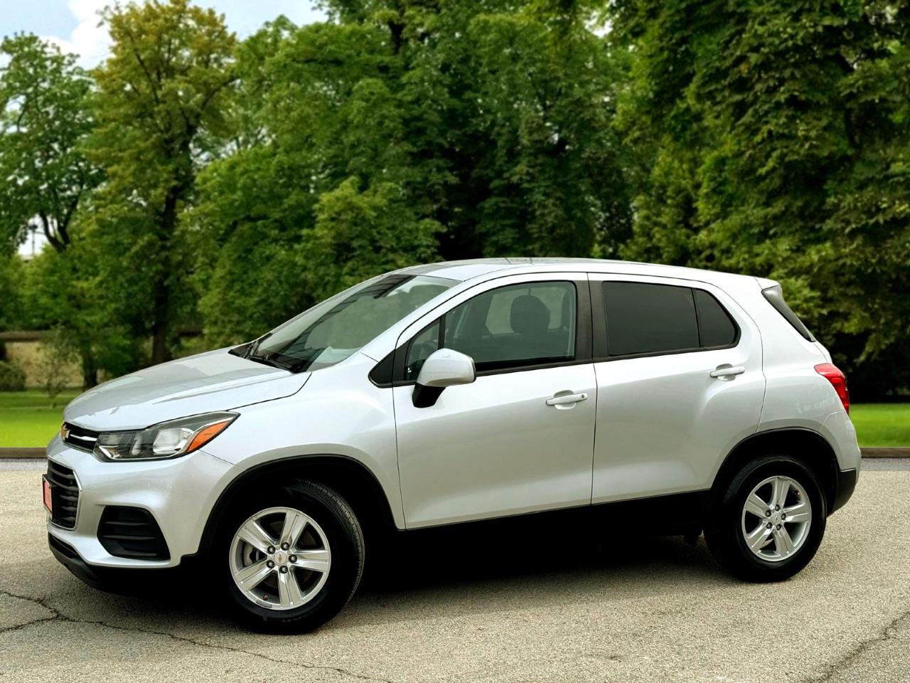 Chevrolet Trax LS FWD 2020